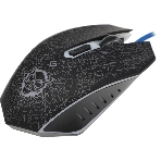 Мышь проводная Defender Shock GM-110L черный, 3200 dpi, USB, кнопки - 6, фото18
