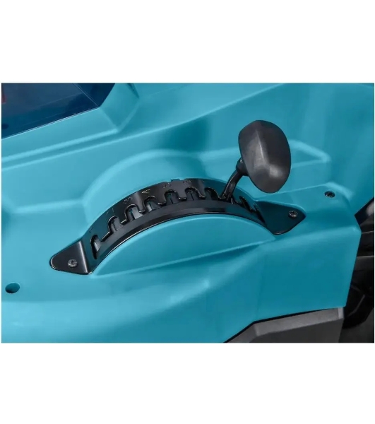 Газонокосилка аккумуляторная Makita DLM539Z, 18 В, 0 Ач