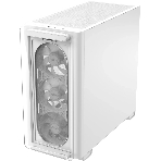 Корпус ASUS A23 Plus White, Mini-Tower, белый, 4 x 120 мм, фото7