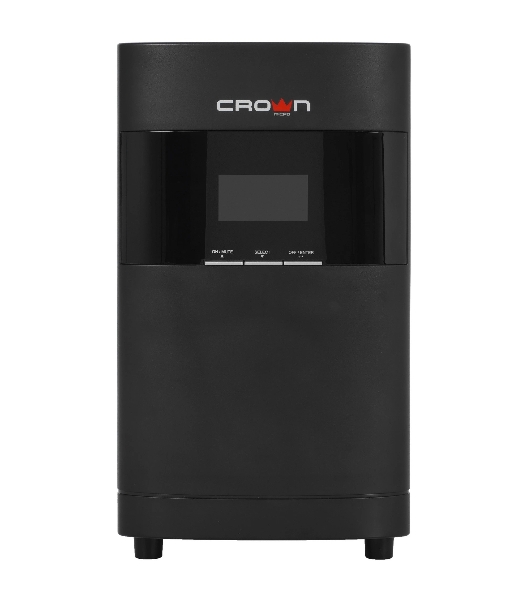 Источник бесперебойного питания Crown CMUOA-350-2K EURO/2000 ВА/1800 Вт/4 х CEE 7 (евророзетка)