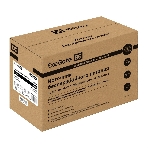 Источник бесперебойного питания ExeGate NEO Smart BU-800.LCD.AVR.5SH 800VA/480W, цветной LCD-дисплей, AVR, 5*Schuko, черный, фото2