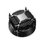 Кулер ID-Cooling DK-07i (Intel) черный 120мм алюминий 1800rpm 26db 4-pin 125W 60мм, фото4
