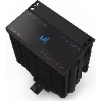 Кулер для процессора Zalman CNPS13X черный, 120 мм, алюминий/медь, 2000 об/мин, 29.7 дБ, 4 pin, 240 Вт, 159 мм, фото5