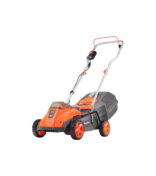 Газонокосилка аккумуляторная Patriot CM4000, 40 В, 0 Ач