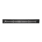 Коммутатор Edge-core ECS4620-52T, 48×1 Гбит/с + 2×10 Гбит/с SFP+ + слот расширения (2×10 Гбит/с SFP+), управляемый, фото3
