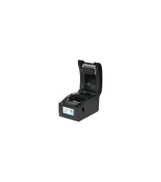 Принтер этикеток термотрансферный Bsmart BS350 203 dpi, RS232, USB, Ethernet, черный