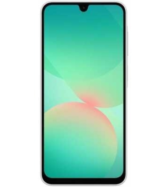 Смартфон Samsung Galaxy A26 5G SM-A266B 6/128Gb белый
