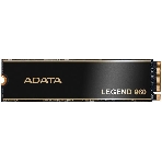 Накопитель SSD ADATA LEGEND 960, 1Tb, PCIe 4.0 x4, M.2 2280, NVMe, R/W 7400/6000, с радиатором, фото 1