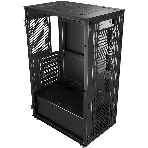 Компьютерный корпус Bloody BD-CC114 черный без БП ATX 8x120мм 1xUSB 2.0 1xUSB 3.0 audio bott PSU, фото2
