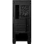 Компьютерный корпус MSI MAG FORGE 320R AIRFLOW, Global, 2xUSB 3.2 Gen 1, 4x120мм ARGb Fan, ESDARGb Control Board, Tempered, фото2
