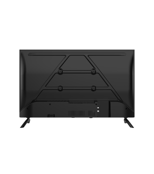 Телевизор TopDevice 32' TDWC32BH2210V черный DLED HD 60Hz Smart TV WildRed 1GB/8GB