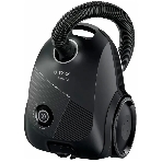 Пылесос Bosch BGLS2BA2 черный, 600 Вт, уборка сухая, пылесборник мешок 3.5 л, фото2