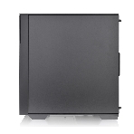 Компьютерный корпус Thermaltake Divider 170 TG ARGb/Black CA-1S4-00S1WN-00/Win/SPCC/Tempered Glass*1/120мм ARGb PWM Fan*2, фото5