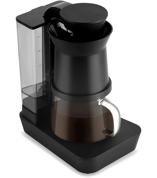 Кофеварка капельная Vitek Metropolis VT-8381 MC черный, исп. кофе - молотый, 0.54 л, 680 Вт.