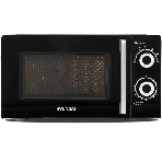 Микроволновая печь Hyundai HYM-M2054 черный/серебристый, 20 л, 700 Вт, переключатели - поворотный механизм, фото7