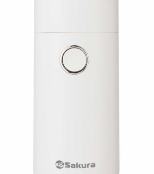 Кофемолка Sakura SA-6171W 200 Вт, 50 г, белый