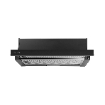 Вытяжка встраиваемая LEX Hide 500 черный, 50 см, 550 куб. м/ч, 42 дБ, фото7