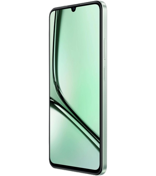 Смартфон Realme Note 60х RMX3938 4/128Gb зеленый