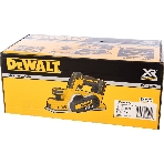 Аккумуляторный бесщеточный рубанок XR DeWalt DCP580N-XJ черный/желтый, фото5