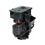 Кофемашина встраиваемая Bosch CTL7181W0 белый, исп. кофе - зерновой, 2,4 л, 1500 Вт, 20 бар, фото3