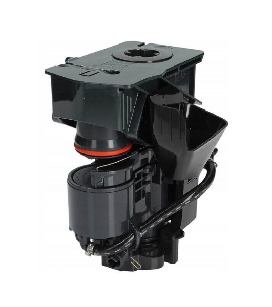 Кофемашина встраиваемая Bosch CTL7181W0 белый, исп. кофе - зерновой, 2,4 л, 1500 Вт, 20 бар
