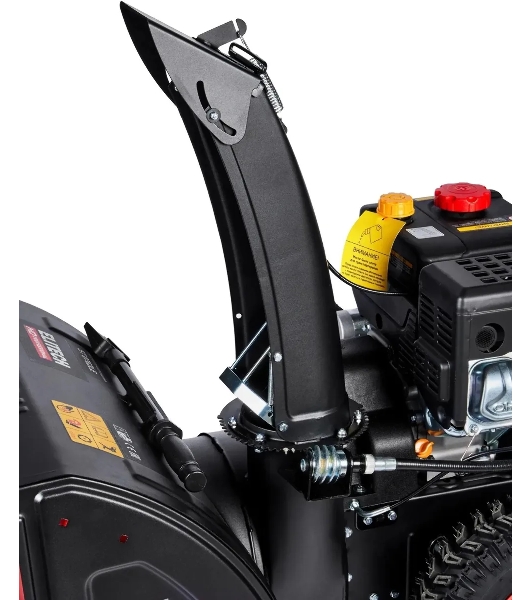 Снегоуборщик бензиновый Elitech ST 0762LE 7л.с.