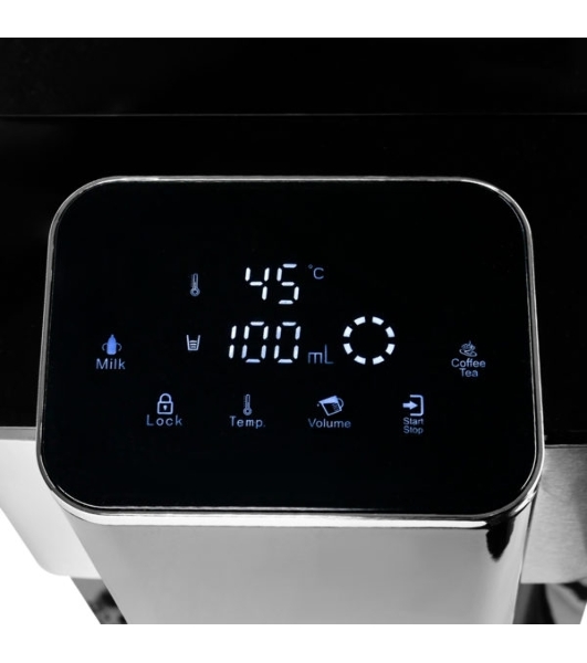 Термопот CENTEK CT-3200 проточный,4л, 2600 Вт, 4 режима нагрева, СЕНСОР LCD дисплей, функ.самоочистки