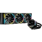 Кулер с водяным охлаждением Deepcool LM360, фото 1