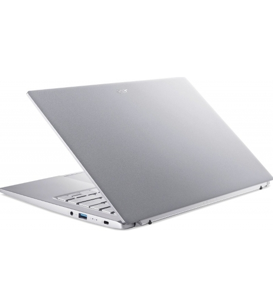 Ноутбук Acer Swift Go 14SFG14-41 Ryzen 7 7730U/16Gb/SSD 1Tb/14';/FHD/IPS/Win 11/Silver (NX.KG3CD.002)