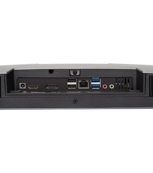 Моноблок Digma Pro Unity 27' Full HD i5 1235U (1.3) 16Gb SSD 512Gb Iris Xe CR Windows 11 Professional GbitEth WiFi BT 90W клавиатура мышь Cam серый/черный 1920x1080