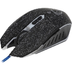 Мышь проводная Defender Shock GM-110L черный, 3200 dpi, USB, кнопки - 6, фото19
