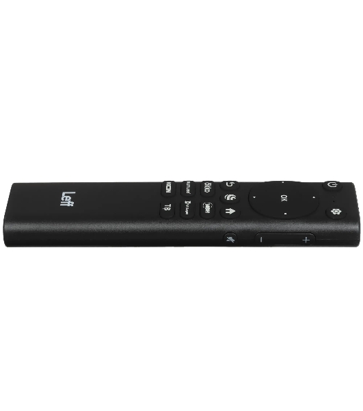 Телевизор LEFF 32' 32F690T черный DLED FHD 60Hz Smart TV Салют