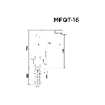 Кухонный смеситель Maunfeld MFQT-16LBG светло-бежевый, фото2