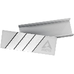 Радиатор Arctic Cooling Радиатор SSD ARCTIC M2 Pro ACOTH00002A серебристый алюминий, фото2