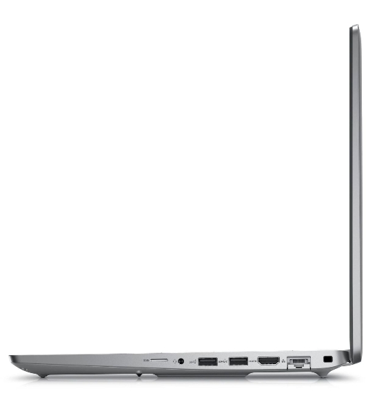 Ноутбук Dell Latitude 5550 Core i7 1355U 8Gb SSD512Gb Intel Iris Xe graphics 15.6' IPS FHD (1920x1080) Windows 11 Pro grey WiFi BT Cam (5550-7811)