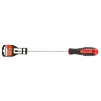 Отвертка Matrix fusion 11442 ph2х 200мм crv 3-х компонентная рукоятка anti slip, фото2