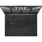 Ноутбук ASUS TUF A16 FA607NUQ-RL024/16'/IPS/AMD Ryzen 7 170/16384Mb/512Gb SSD/nVidia GeForce RTX4050(6144Mb)/DOS/серый/2.2kg, фото8