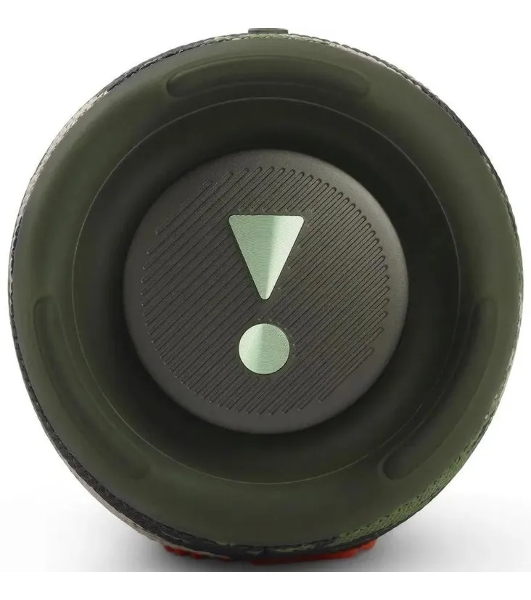 Портативная акустика JBL Charge 5, зеленый