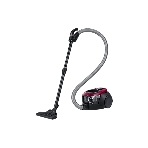 Пылесос Samsung VC18M31A0HP/EV бордовый/черный, 380/1800 Вт, уборка сухая, пылесборник контейнер 2 л, фото 1