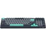 Клавиатура проводная A4Tech Fstyler FS300 механическая черный/серый USB for gamer LED (FS300 PANDA ROCK), фото15