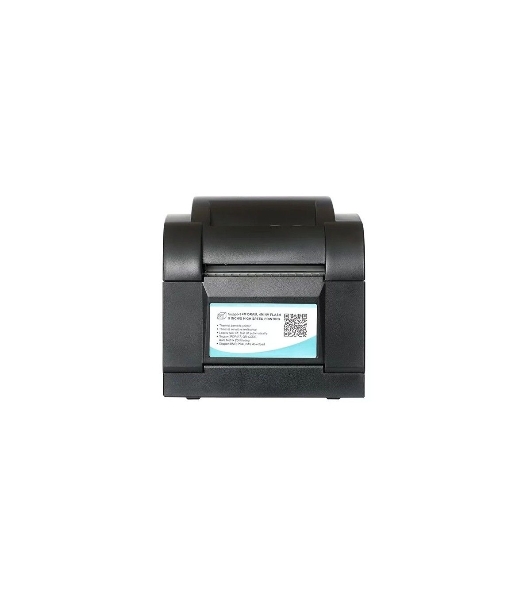 Принтер этикеток термотрансферный Bsmart BS350 203 dpi, RS232, USB, Ethernet, черный