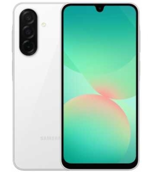 Смартфон Samsung Galaxy A26 5G SM-A266B 6/128Gb белый