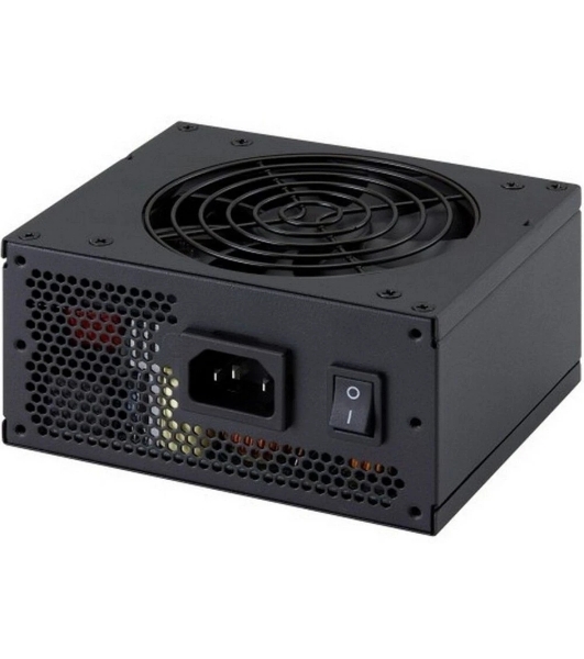 Блок питания FSP FSP750-27SCB 750W, SFX (ШВГ=125x63.5x100мм), 80PLUS Gold, A-PFC, Стандарт IEC 62368,OEM 16
