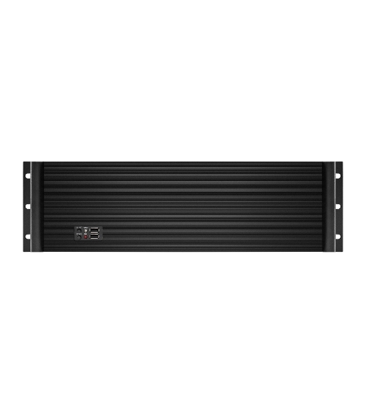 Серверный корпус ExeGate Pro 3U450-08 (RM 19', высота 3U, глубина 390, БП 700ADS, USB)