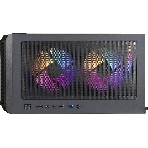Компьютерный корпус ZALMAN N7 PLUS V2, ATX, черный, WINDOW, 1xCombo (3.5” or 2.5”), 1 x 3.5”, 3 x 2.5”, 2xUSB2.0, 1xUSB3.0, FRONT 3x120мм RGB, REAR 1x120мм RGB, TOP 2x120мм RGB, SIDE 1x120мм, фото2