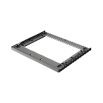 Соединительный элемент для стиральной и сушильной машины Kuppersberg DS 561 GR, совместим с WM 561 GR / DM 561 GR, фото 1