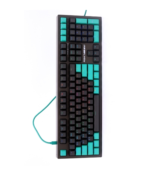 Клавиатура Raskat KM002 проводная, USB Type-A, серый