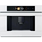 Кофемашина встраиваемая Bosch CTL7181W0 белый, исп. кофе - зерновой, 2,4 л, 1500 Вт, 20 бар, фото 1