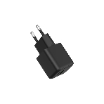 Сетевое зарядное устройство Rexant с двумя портами USB-A и Type-C, 20Вт GaN, фото 1