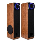 Акустическая система ELTRONIC (30-58) HOME SOUND - колонка 10', бук, фото13